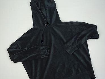 markowy second hand: F&F, Bluza z kapturem damska, rozmiar L — 1