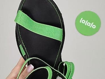 buty na platformie hello kitty: Sandały damskie, rozmiar 38 — 6