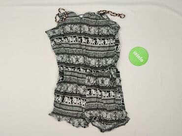 kombinezon z frędzlami zara: Kombinezon damski, rozmiar S — 2