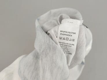 Futra i kożuchy: T-shirt damski, rozmiar M — 5