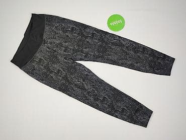 dresy w pepco: H&M Sport, Legginsy Sportowe damskie, rozmiar S — 2