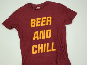 Sinsay, Koszulka dla mężczyzn, M