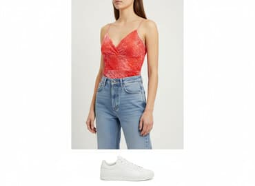 koszule nocne intimissimi: Tally Weijl, Bluzka damska, rozmiar S — 1