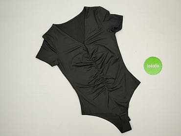 legginsy i stringi: Body damskie, rozmiar S — 2