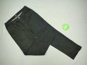 kubenz spodnie: Kingfield, Jeansy damskie, rozmiar XL — 2