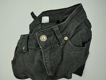 modne jeansy cropped: H&M Divided, Jeansy damskie, rozmiar XS — 6