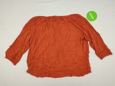 pomarańczowa marynarka mohito: Bonmarche, Bluzka damska, rozmiar XL — 3