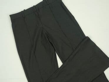 only play curve spodnie: Material trousers for women, size S (EU 36) — 1