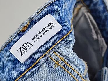 deezee sandalki: Zara, Szorty damskie, rozmiar 2XS — 4