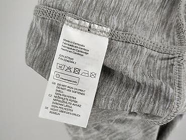szare dresy hm: H&M Sport, T-shirt damski, rozmiar XS — 5