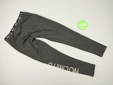 strong legginsy: Legginsy Sportowe damskie, rozmiar L — 3