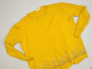 Swetry: Sweter damski, rozmiar M
