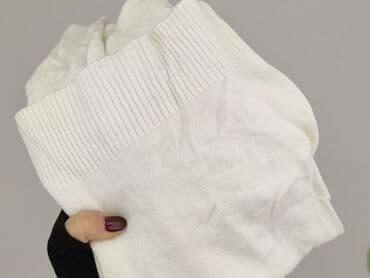 czy akryl jest dobry na sweter: Golf damski, rozmiar S — 4