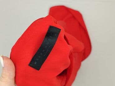 reserved czerwona bluzki: Wearhouse, Bluzka damska, rozmiar XL — 5