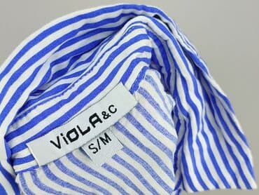 sukienki w stylu lat 40: Viola, Koszula damska, S — 5