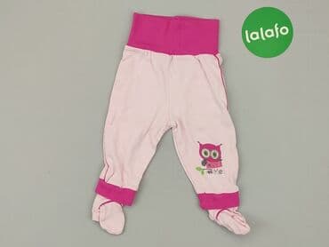 kombinezon zimowy dla niemowlaka allegro: Leggings, 6-9 months, condition - Very good — 2