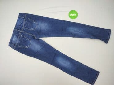 jeansy wyszczuplające brzuch: Jeansy damskie, rozmiar 2XS — 3