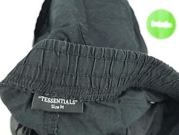 klapki na gumce: Tessentials, Szorty damskie, rozmiar M — 6