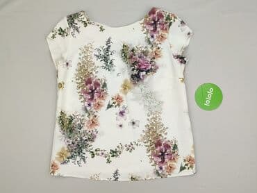 bluzka damska z kwiatem: Bluzka damska, rozmiar M — 2