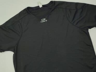 T-shirt for men, 3XL (EU 46), Kalenji, condition - Good