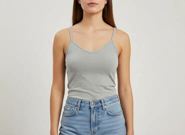 bluzki gołe ramiona: Bluzka damska, rozmiar S — 5