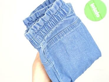 zara woskowane spodnie: Spodnie jeansowe, So cute, 6-9 miesięcy, stan - Bardzo dobry — 5