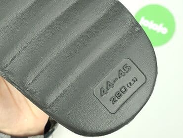 kapcie ugg ccc: Klapki męskie, rozmiar 44 — 7