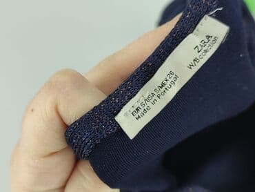 top zara basic: Zara, Women's blouse, size S — 4