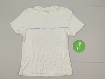 biała koszulka damska z długim rękawem: Regular, T-shirt damski, rozmiar S — 3