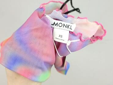 top z puszkiem: Monki, Top damski, rozmiar XS — 4