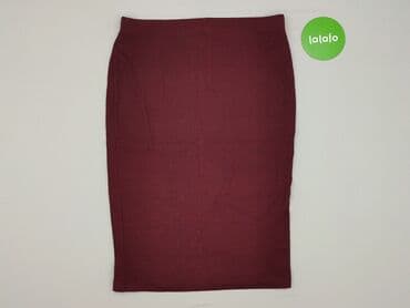 spódnice ołówkowe prążkowane: Spódnica damska, rozmiar L — 2