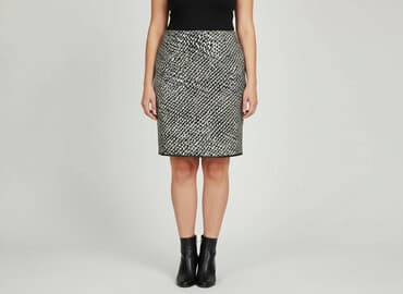 kod rabatowy top secret: Turnover, Spódnica damska, 2XL — 7