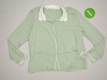 sukienka ze stójką zara: Zara, Bluzka damska, rozmiar XL — 2