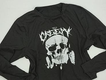 bluzy goth: Bluzka damska, rozmiar 4XL — 1