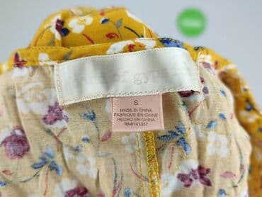 sukienka z haftowanymi kwiatami: Sukienka damska, rozmiar S — 4