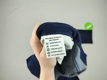 jeansy tanio: Jeansy damskie, rozmiar XL — 4