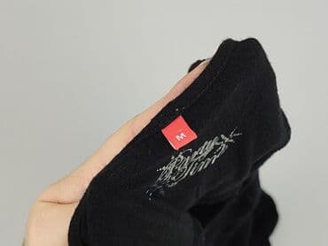 bluzki drapowana: Tunika damska, rozmiar M — 5