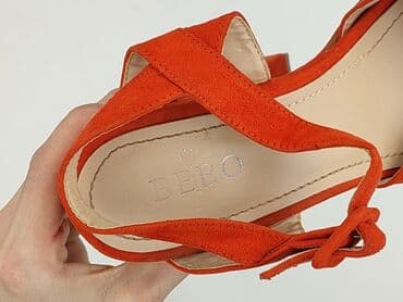 prowadzenie pojazdu w klapkach: Befree, Sandały damskie, 37 — 7