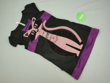 spodnie czarne hello kitty: Sukienka damska, rozmiar M — 3