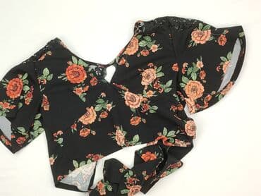 sukienki swing plus size: Women's blouse, size S (EU 36) — 1