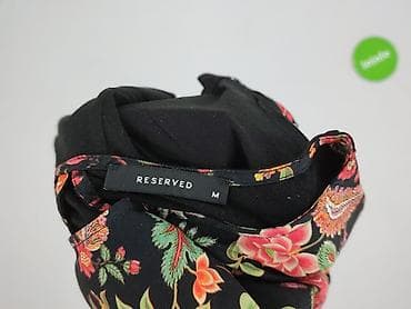 sweter w paski reserved: Bluzka damska, rozmiar M — 4