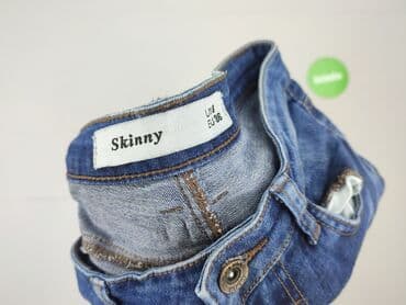 dziurawe dżinsy: Jeans for women, size S — 6