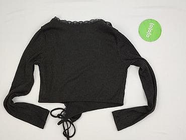 bluzki welur: Shein, Top damski, rozmiar S — 3