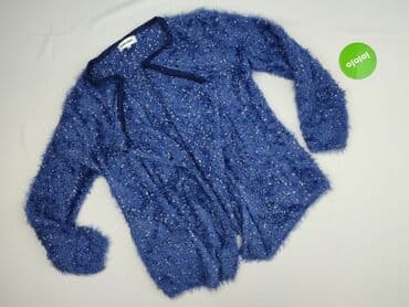 sweter z dodatkiem moheru: Gerard Darel, Kardigan damski, M — 2