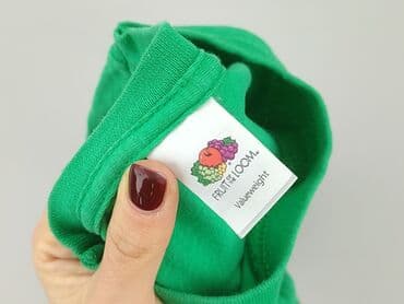 najtańsze koszulki z nadrukiem: Fruit Of The Loom, Футболка для чоловіків, розмір M — 4