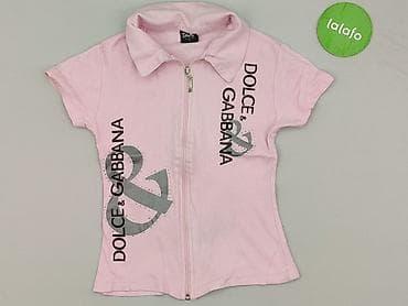 t shirts dolce gabbana: D&G, Bluzka damska, rozmiar S — 2