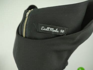 laversa sukienki plus size: Exell, Sukienka damska, rozmiar 5XL — 4