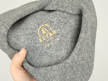 Czapki i kapelusze: Beret, Damskie, stan - Bardzo dobry — 4