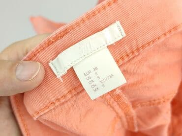 krótkie spodenki i marynarka: H&M, Szorty damskie, rozmiar M — 4