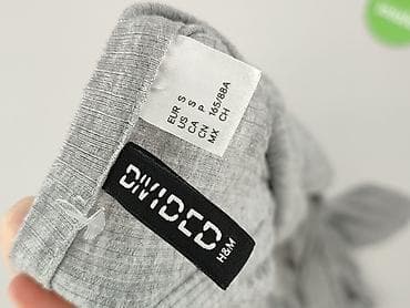 ponczo c: H&M Divided, Kardigan damski, rozmiar S — 4
